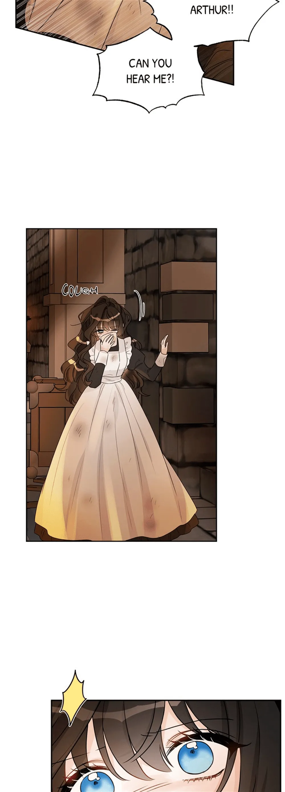 Cheerful Countess Sisters chapter 73 - page 8