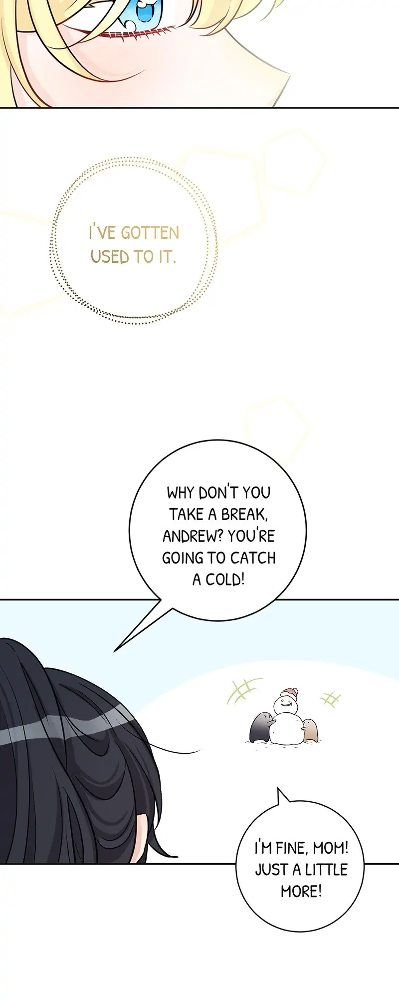 Cheerful Countess Sisters chapter 82 - page 12