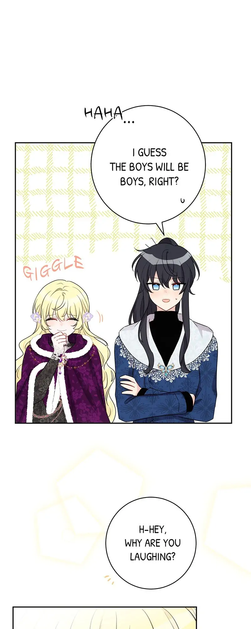 Cheerful Countess Sisters chapter 82 - page 13