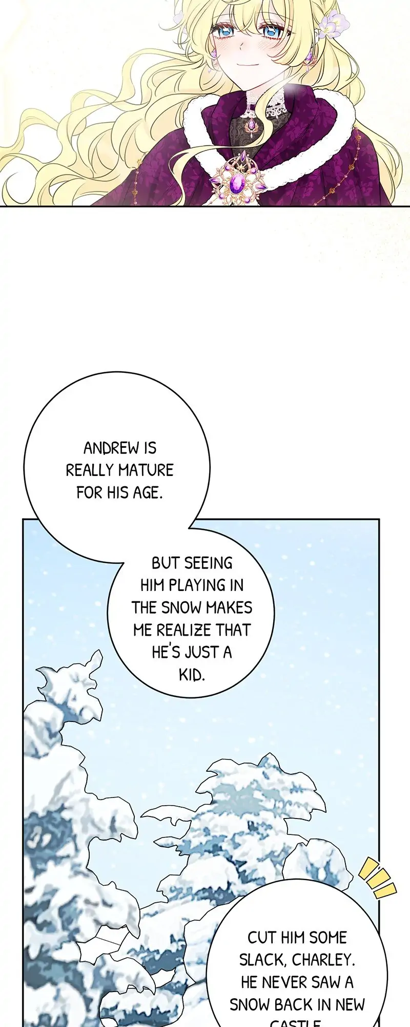 Cheerful Countess Sisters chapter 82 - page 22