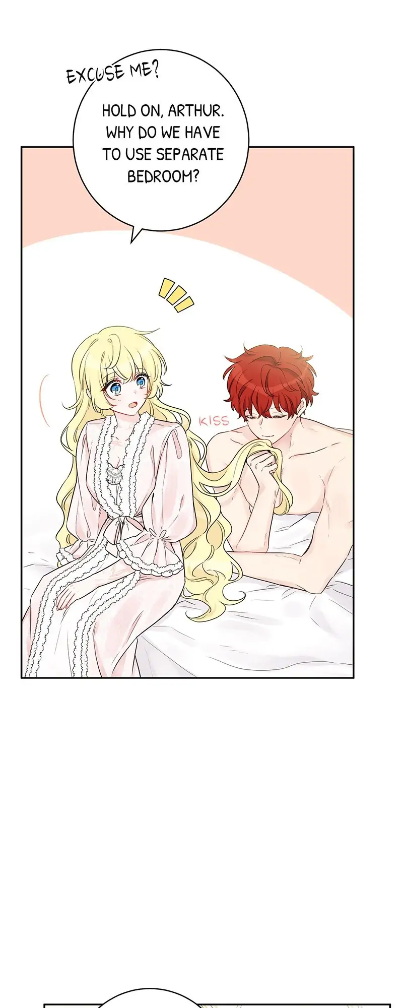 Cheerful Countess Sisters chapter 82 - page 3
