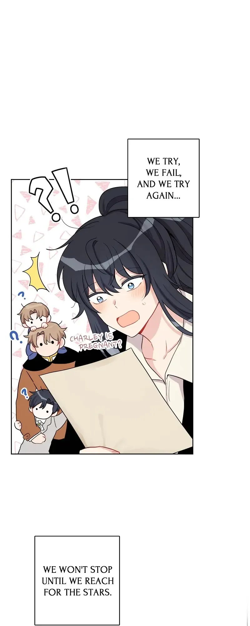 Cheerful Countess Sisters chapter 84 - page 18