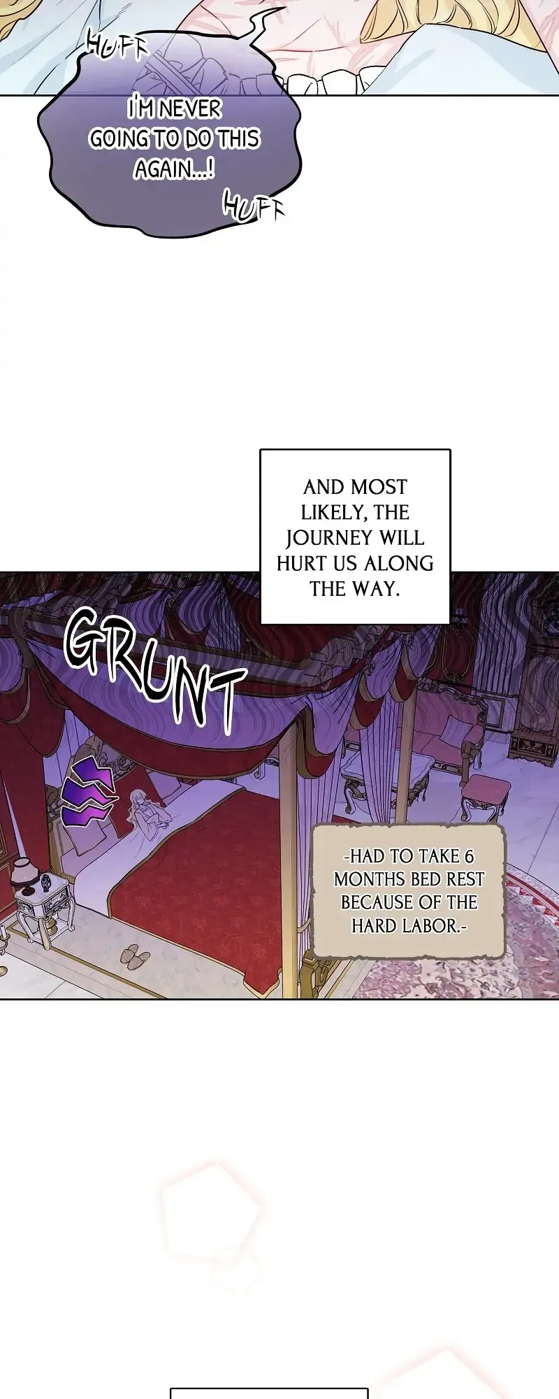 Cheerful Countess Sisters chapter 84 - page 20