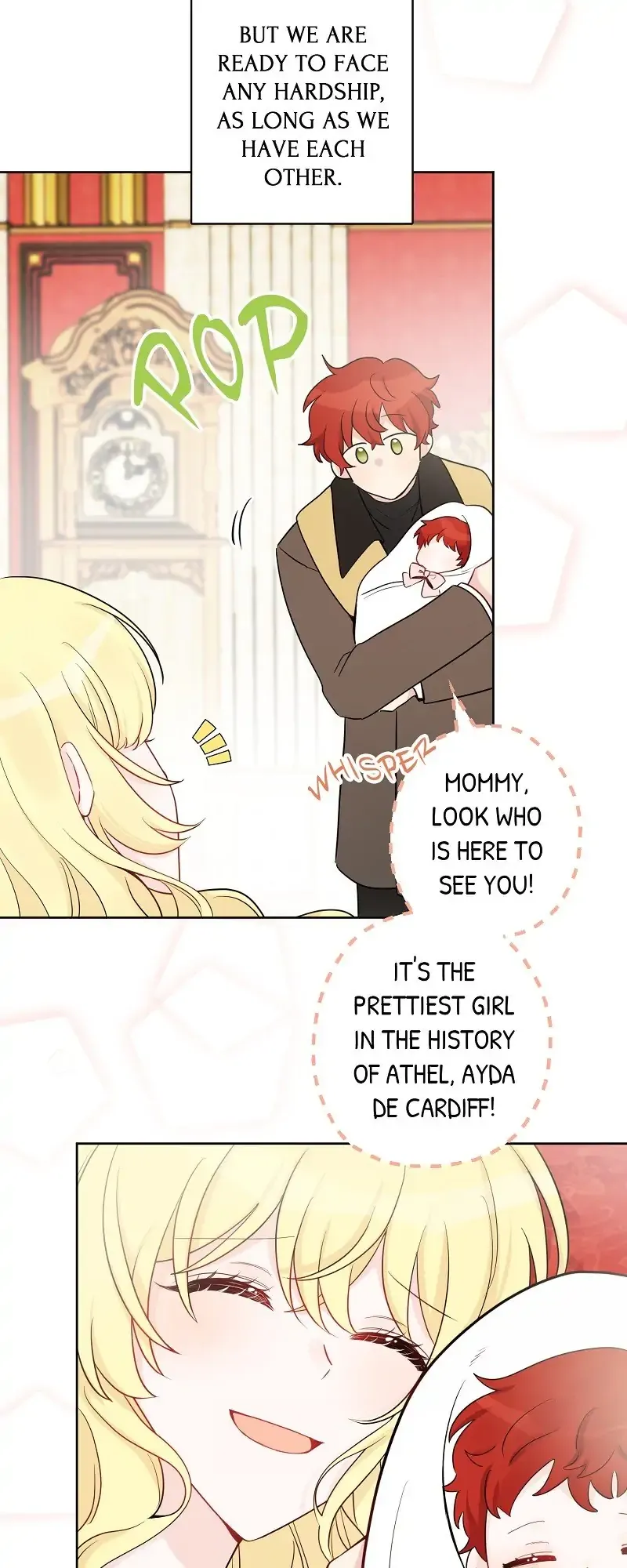Cheerful Countess Sisters chapter 84 - page 21