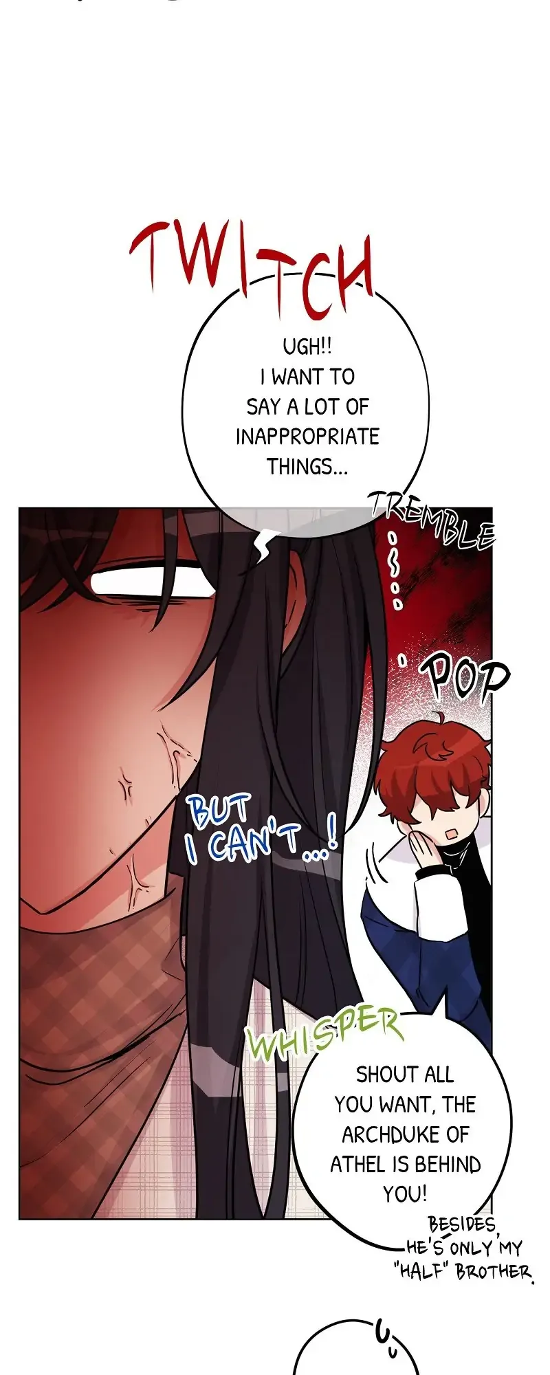 Cheerful Countess Sisters chapter 84 - page 3
