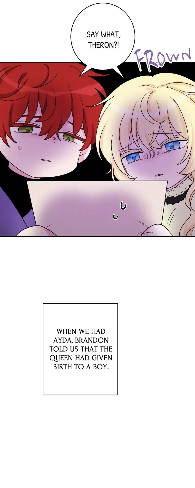Cheerful Countess Sisters chapter 84 - page 34