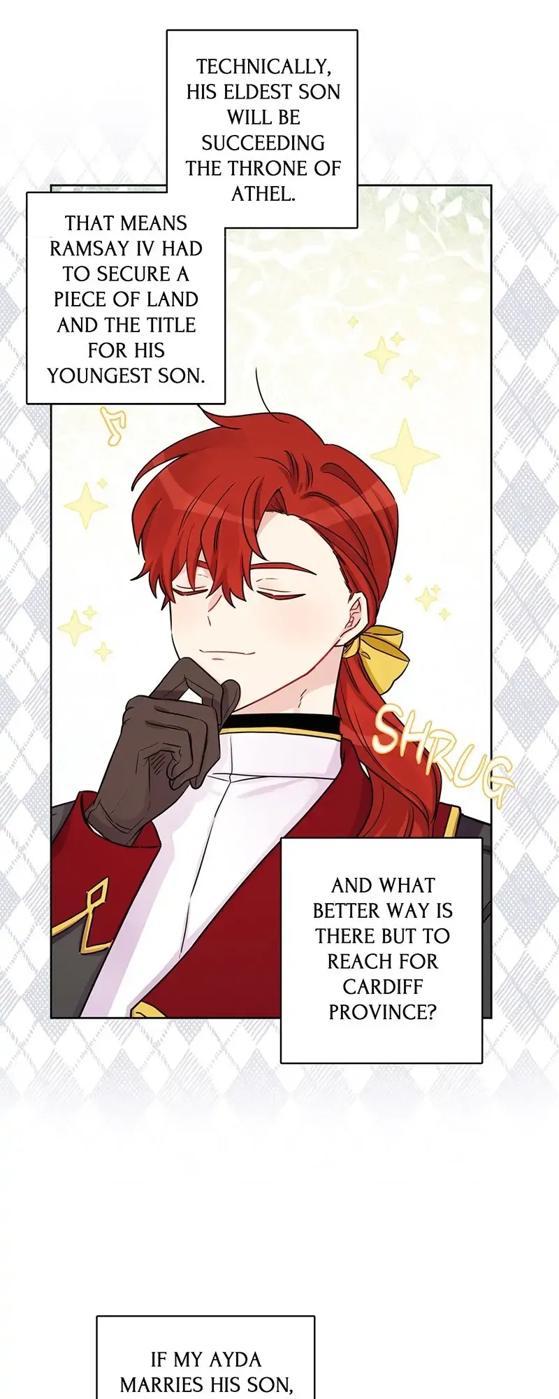 Cheerful Countess Sisters chapter 84 - page 35