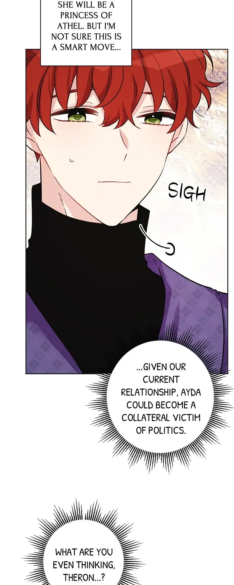 Cheerful Countess Sisters chapter 84 - page 36
