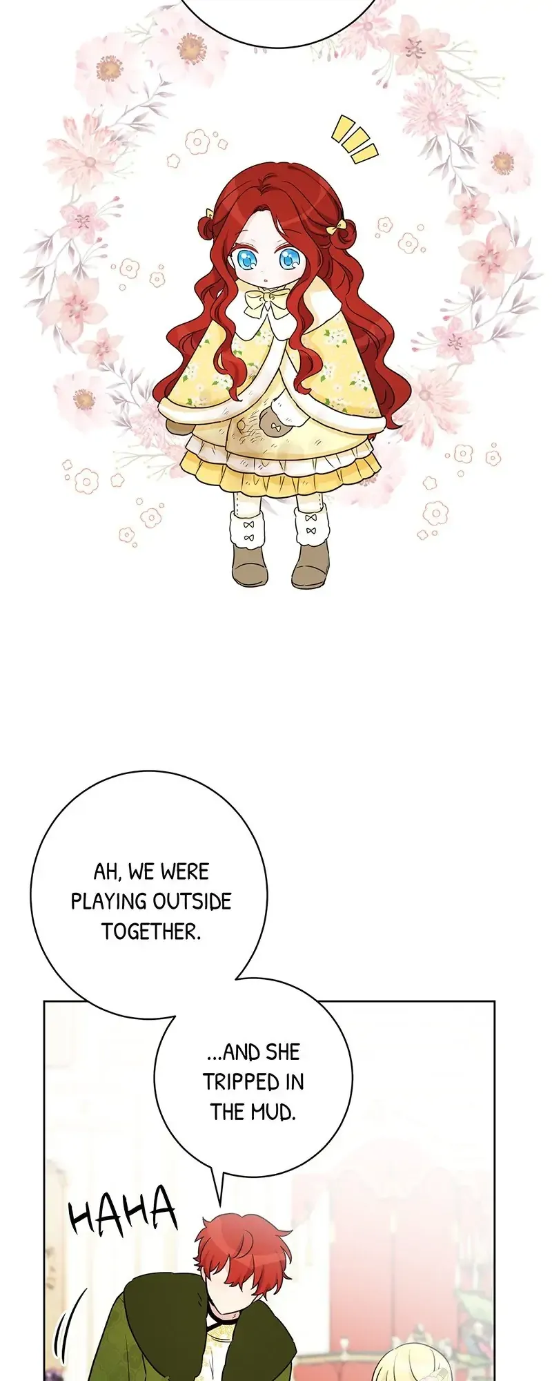Cheerful Countess Sisters chapter 84 - page 41