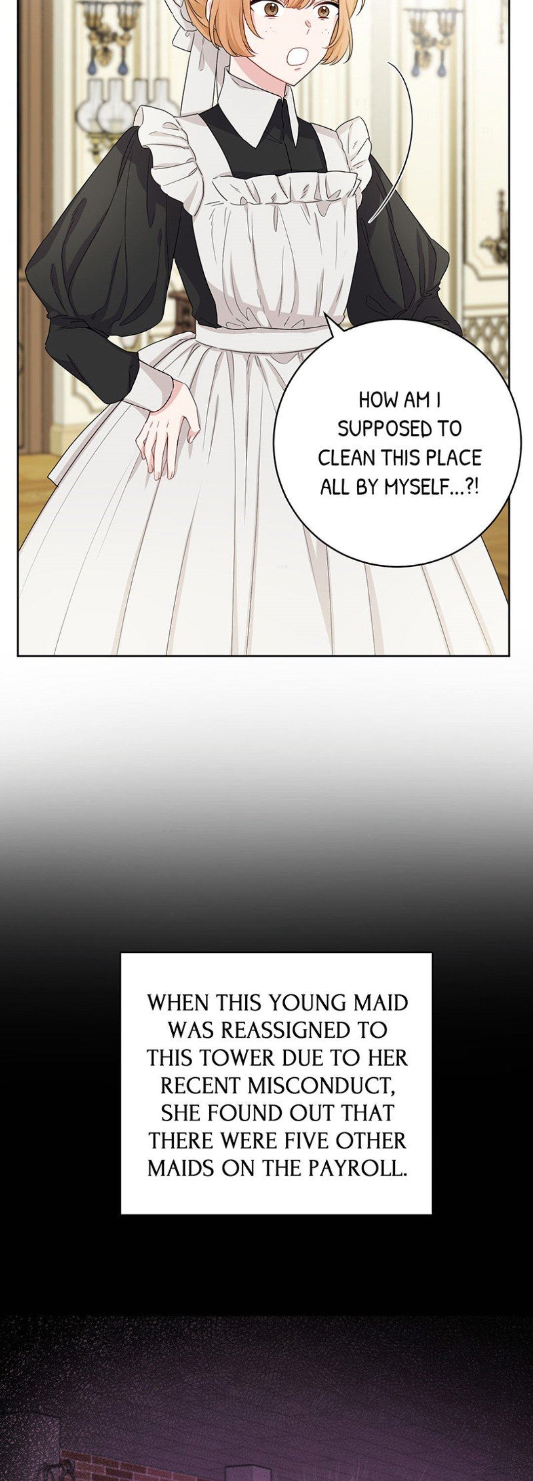 Cheerful Countess Sisters chapter 70 - page 14