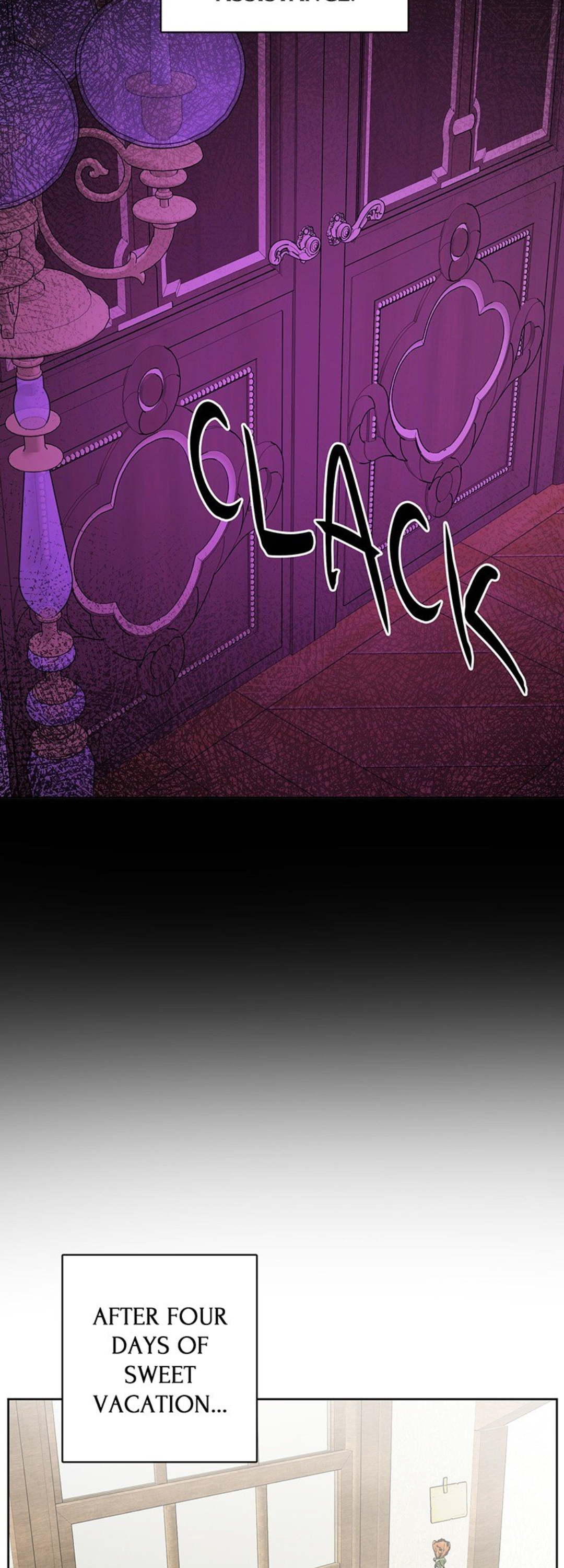 Cheerful Countess Sisters chapter 70 - page 17