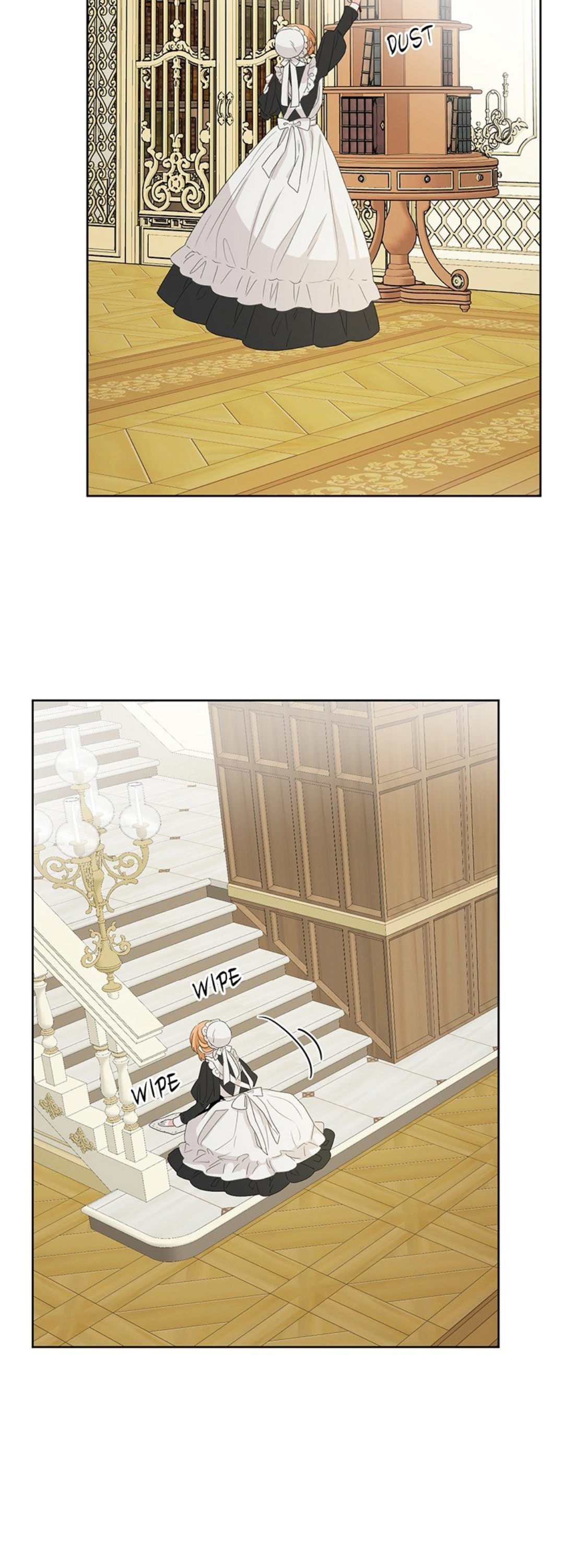 Cheerful Countess Sisters chapter 70 - page 24