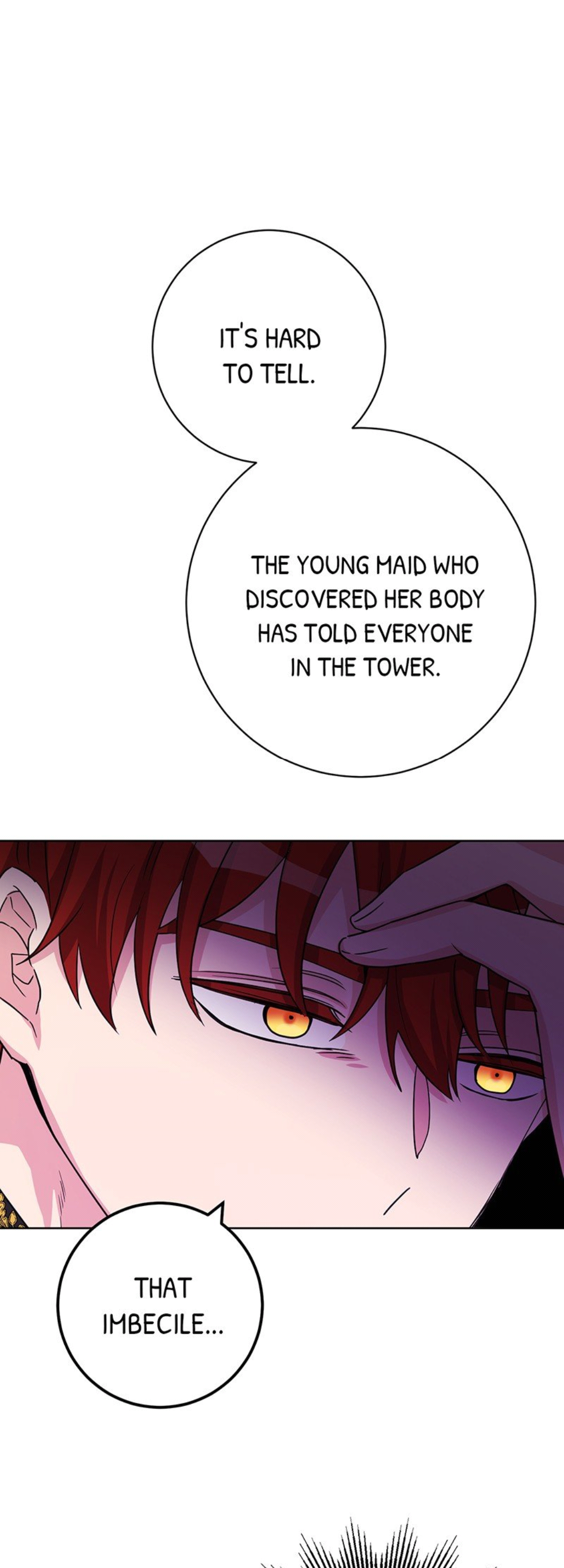Cheerful Countess Sisters chapter 70 - page 36