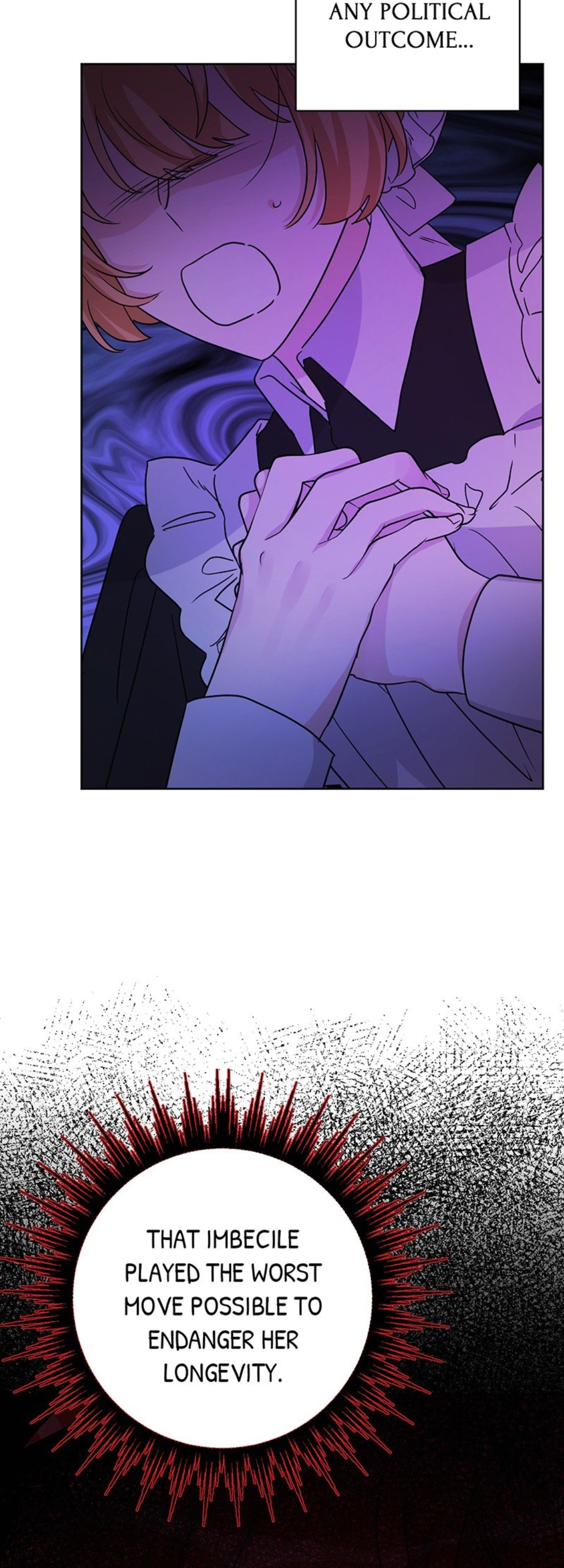 Cheerful Countess Sisters chapter 70 - page 39