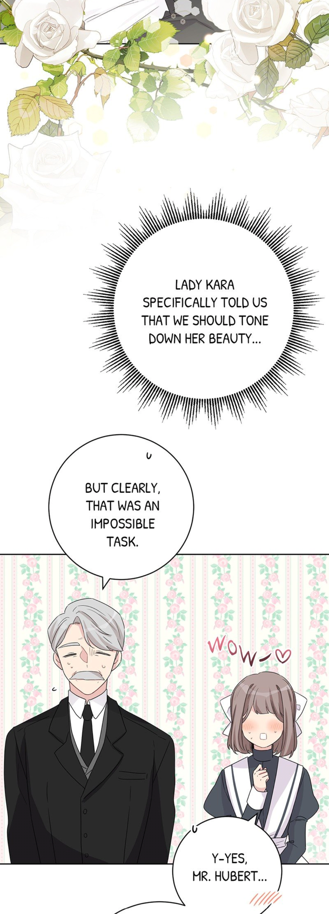 Cheerful Countess Sisters chapter 70 - page 47