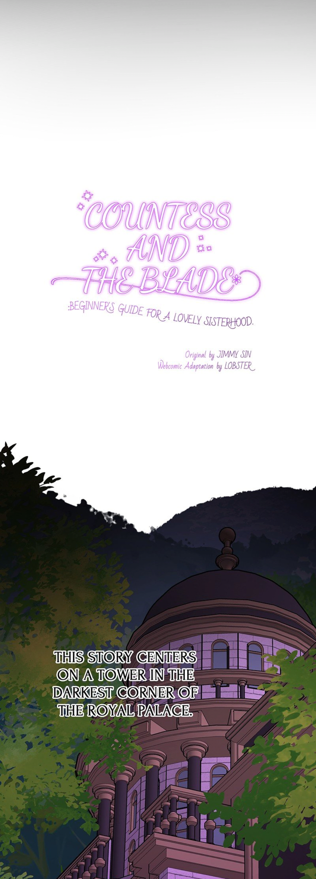 Cheerful Countess Sisters chapter 70 - page 6