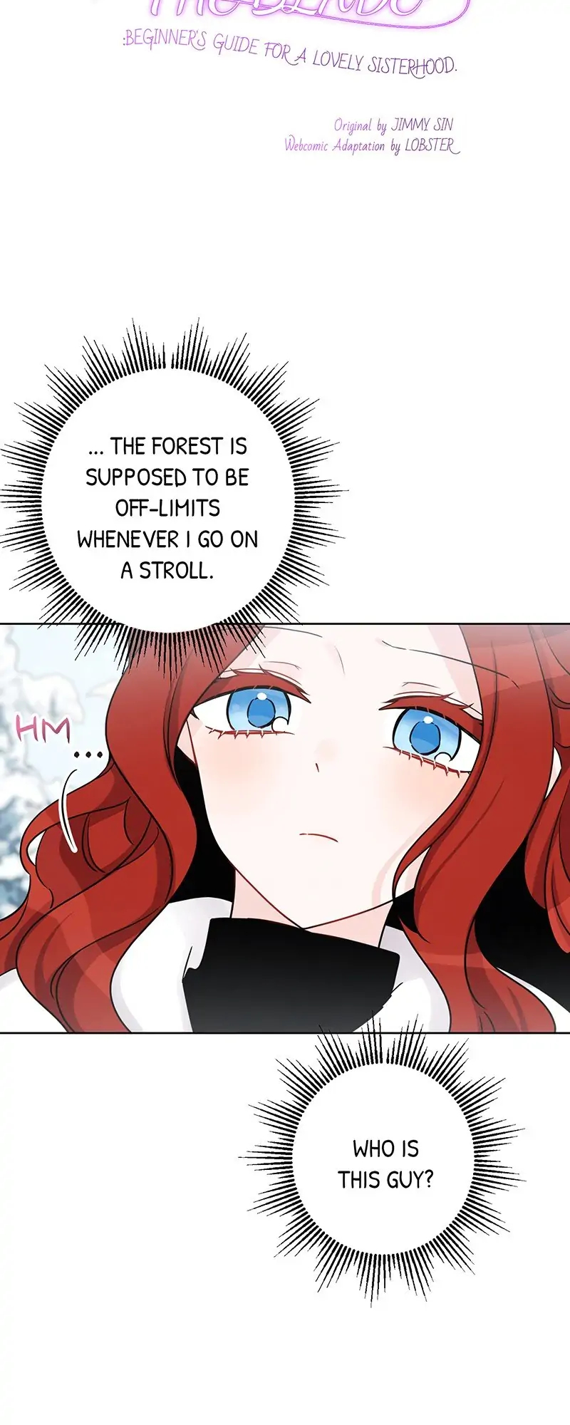 Cheerful Countess Sisters chapter 85 - page 13