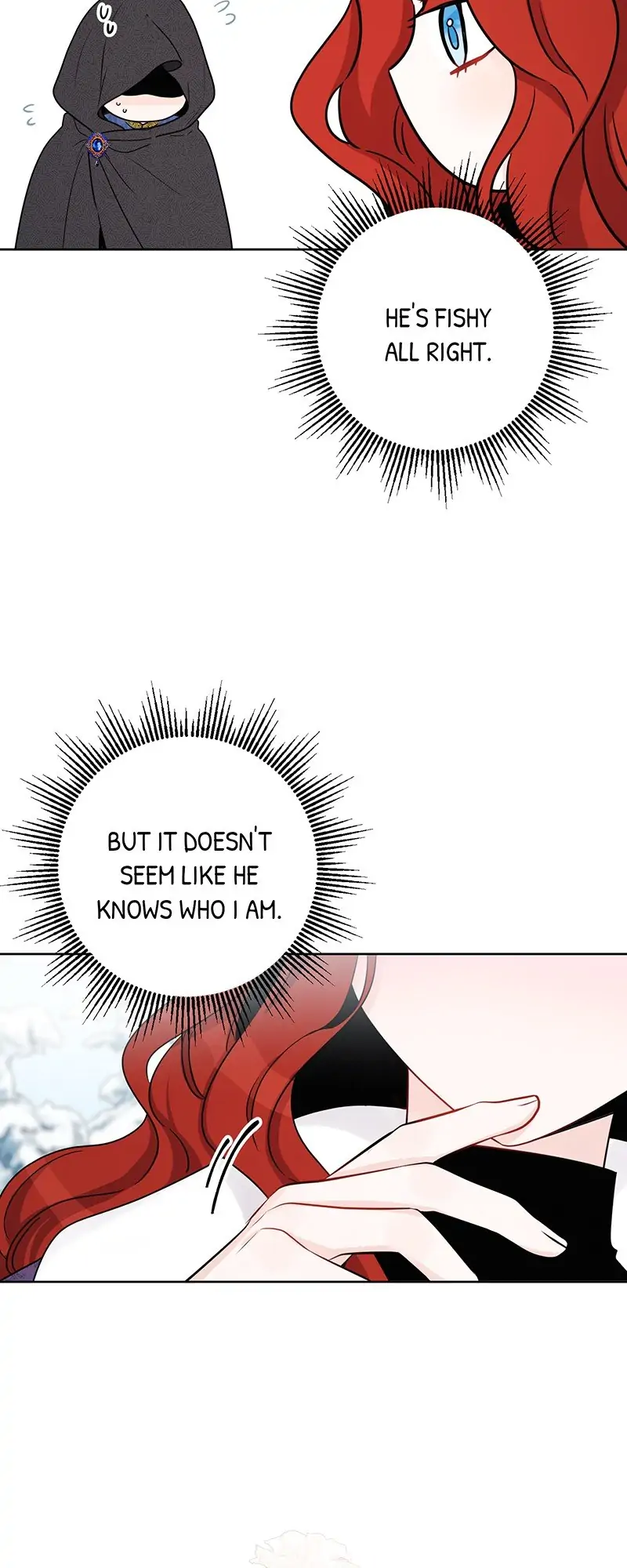 Cheerful Countess Sisters chapter 85 - page 17