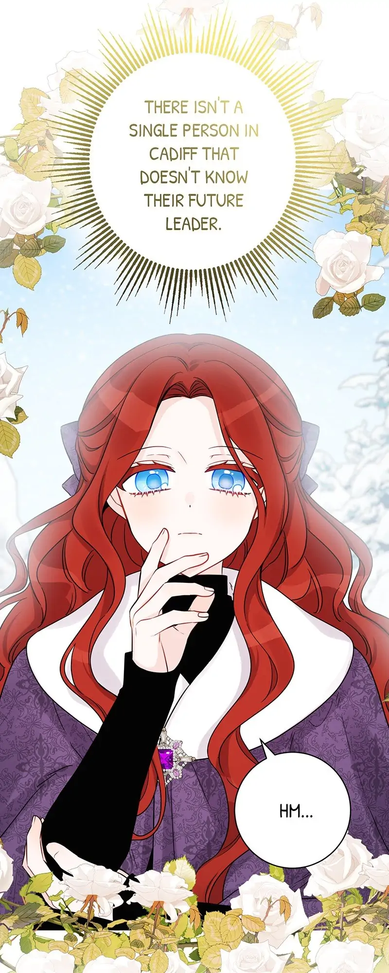 Cheerful Countess Sisters chapter 85 - page 18