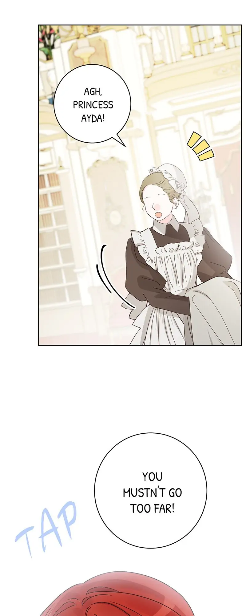 Cheerful Countess Sisters chapter 85 - page 2