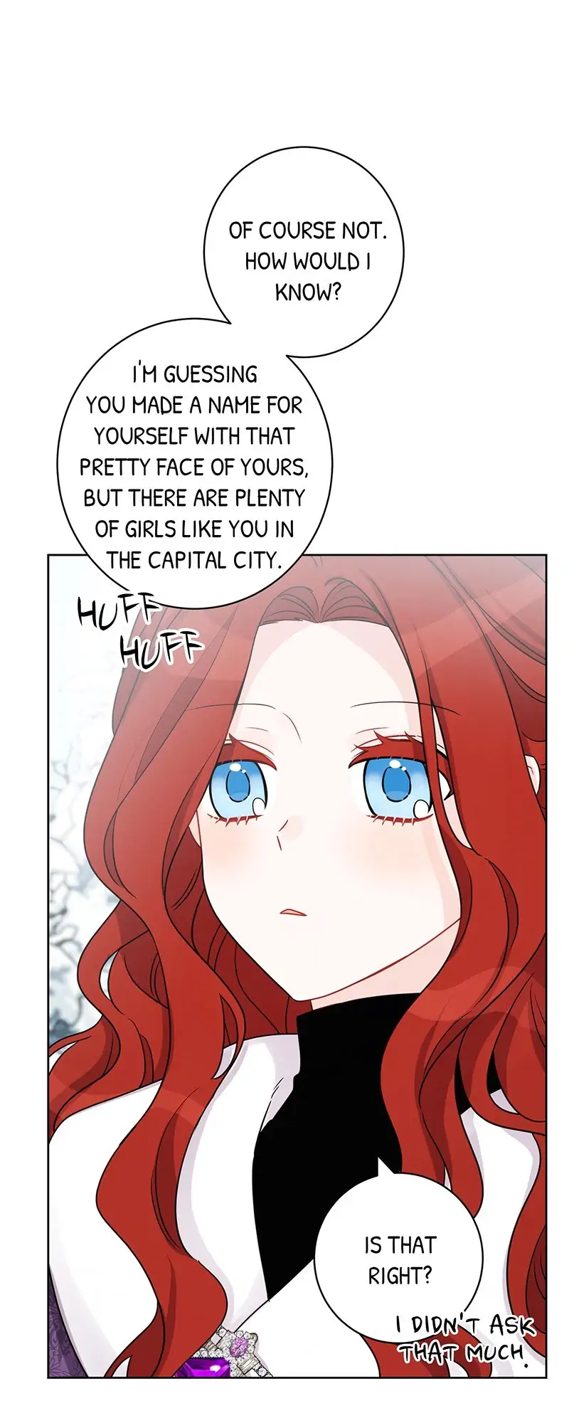 Cheerful Countess Sisters chapter 85 - page 26