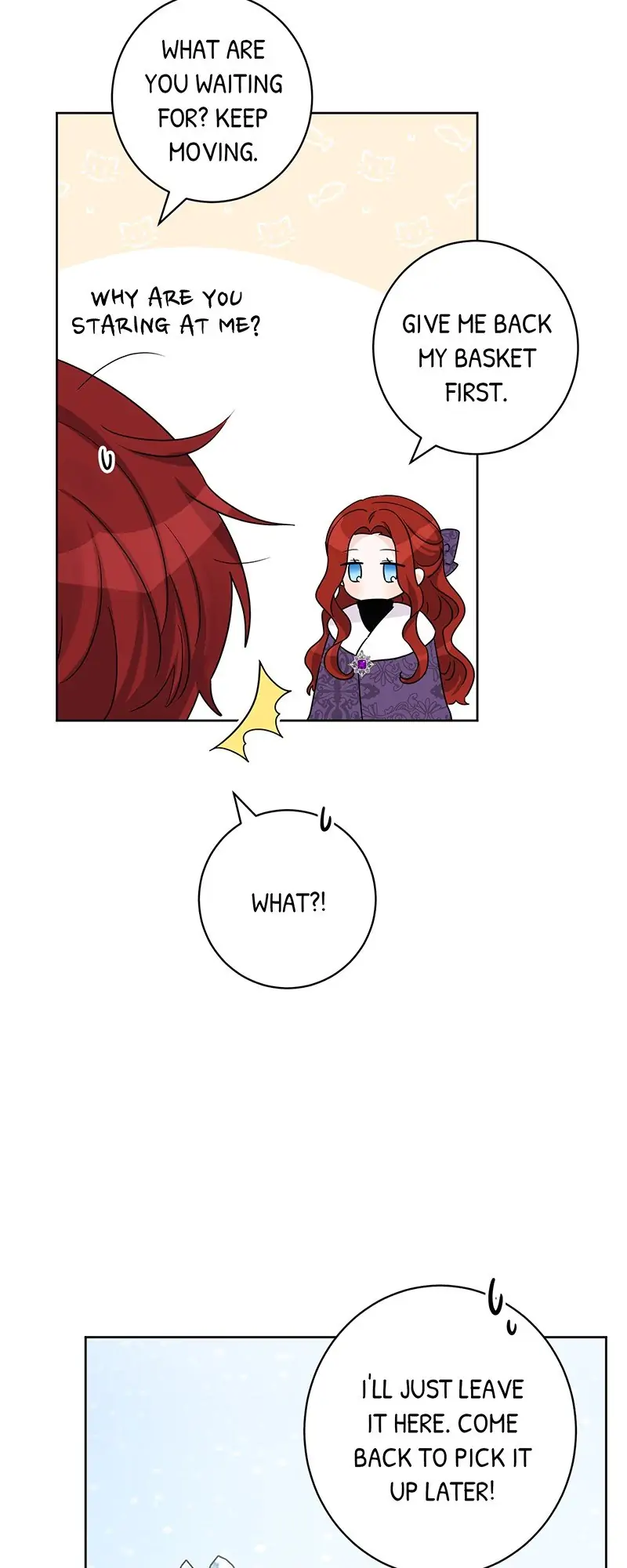 Cheerful Countess Sisters chapter 85 - page 39