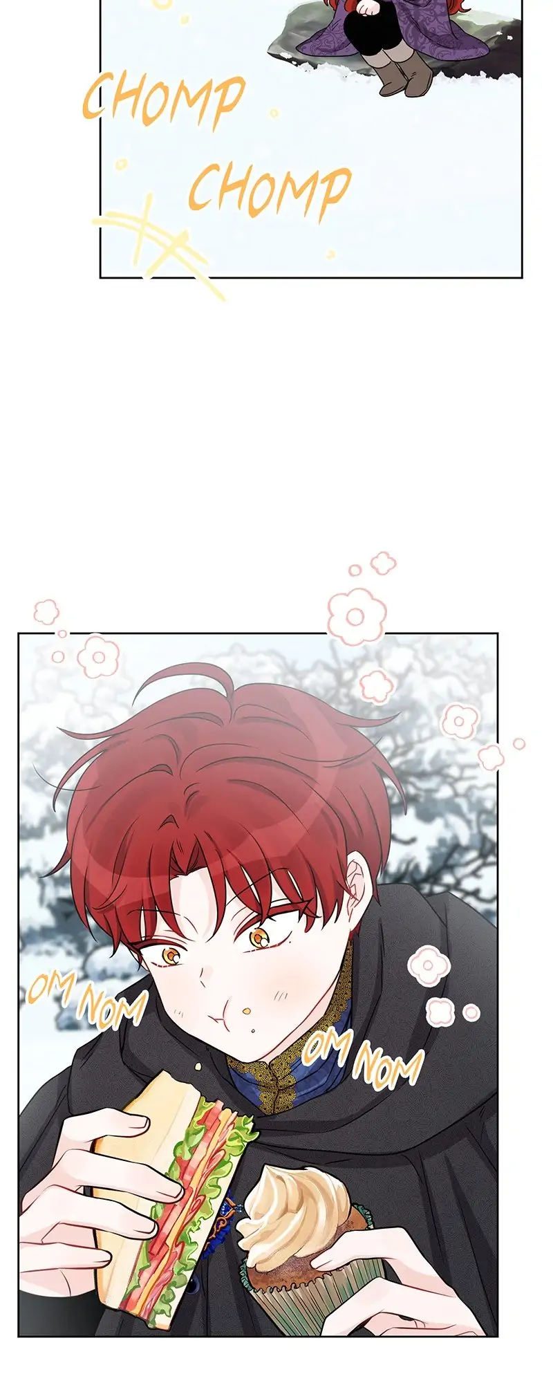 Cheerful Countess Sisters chapter 85 - page 43