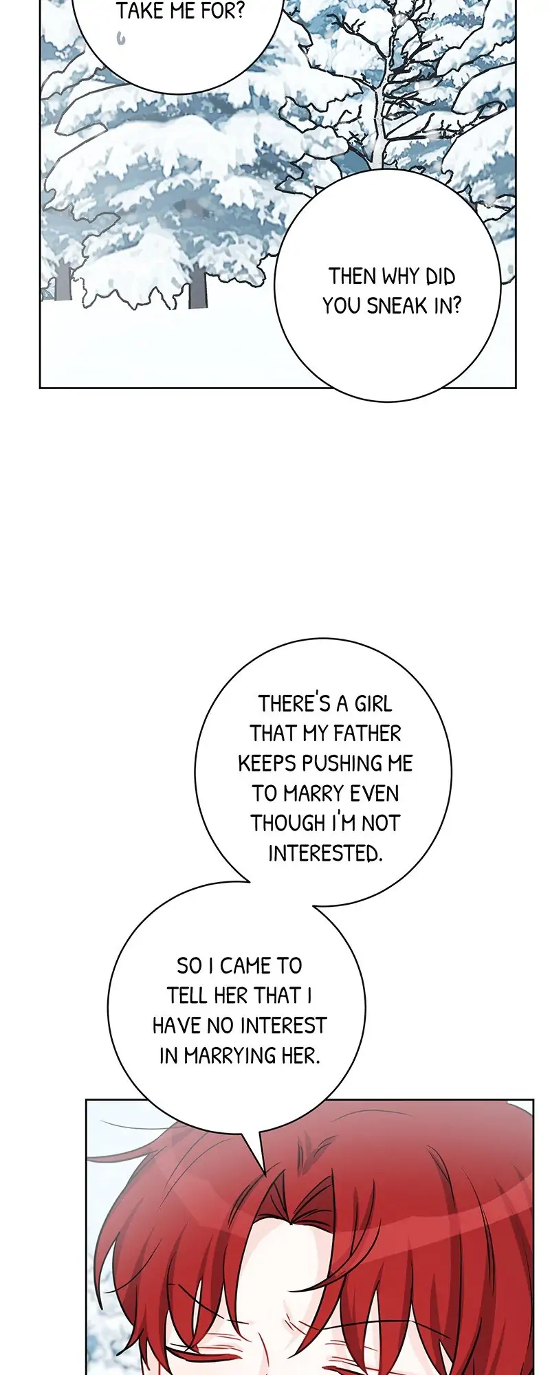 Cheerful Countess Sisters chapter 85 - page 46