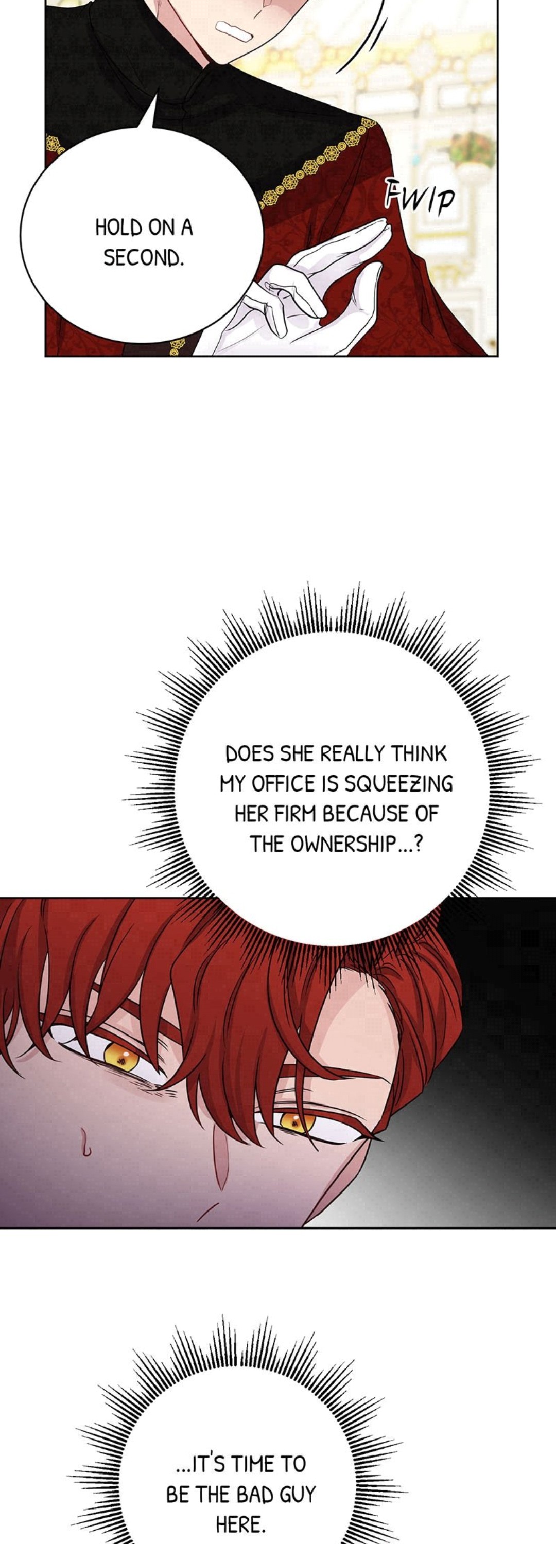 Cheerful Countess Sisters chapter 66 - page 16