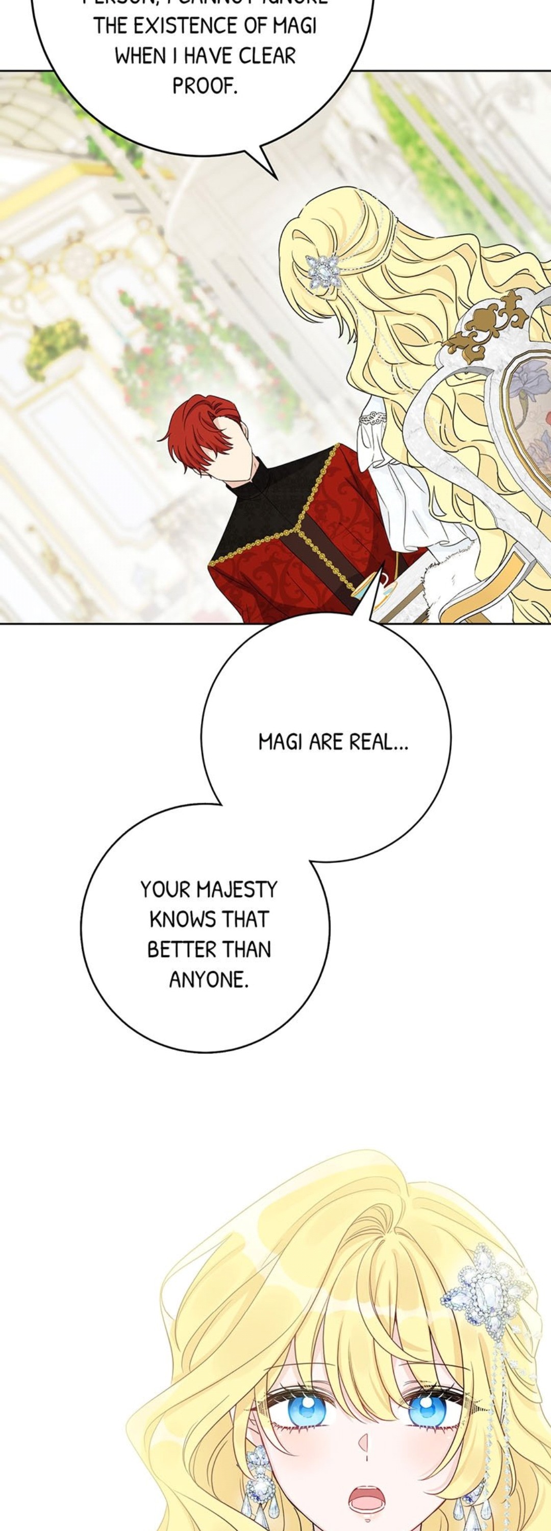 Cheerful Countess Sisters chapter 66 - page 24