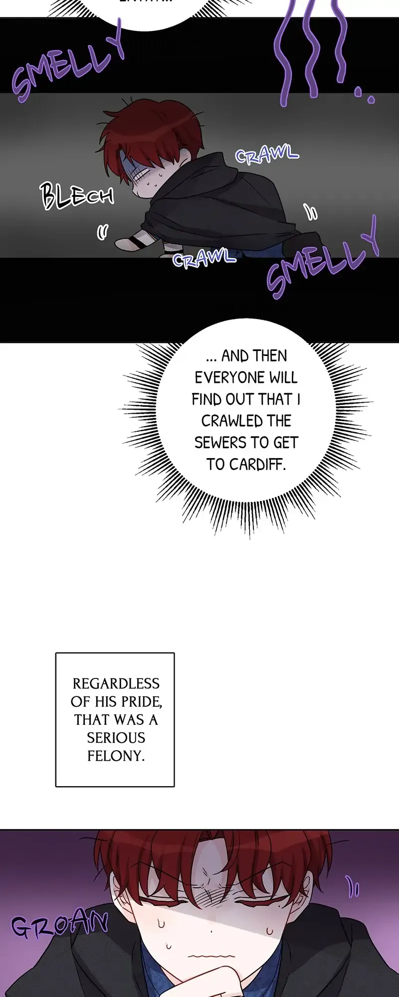 Cheerful Countess Sisters chapter 87 - page 12