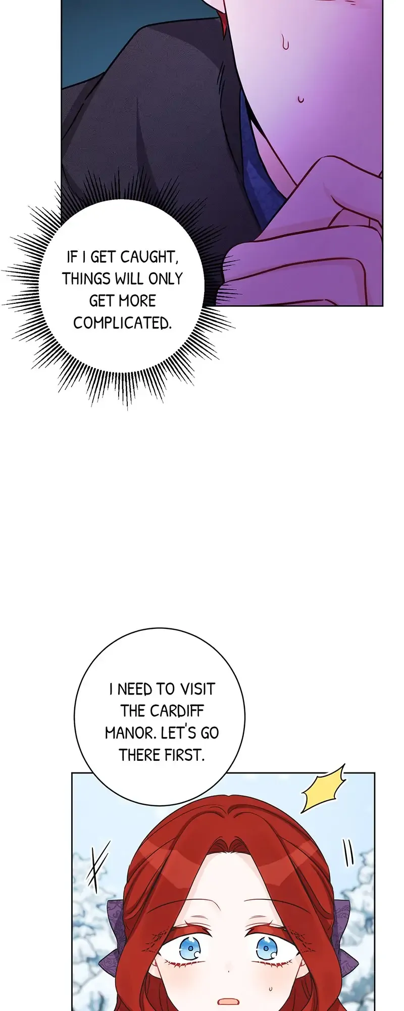 Cheerful Countess Sisters chapter 87 - page 14