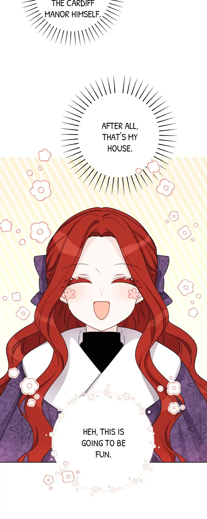 Cheerful Countess Sisters chapter 87 - page 19