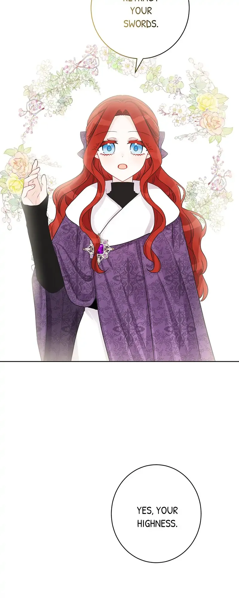 Cheerful Countess Sisters chapter 87 - page 2