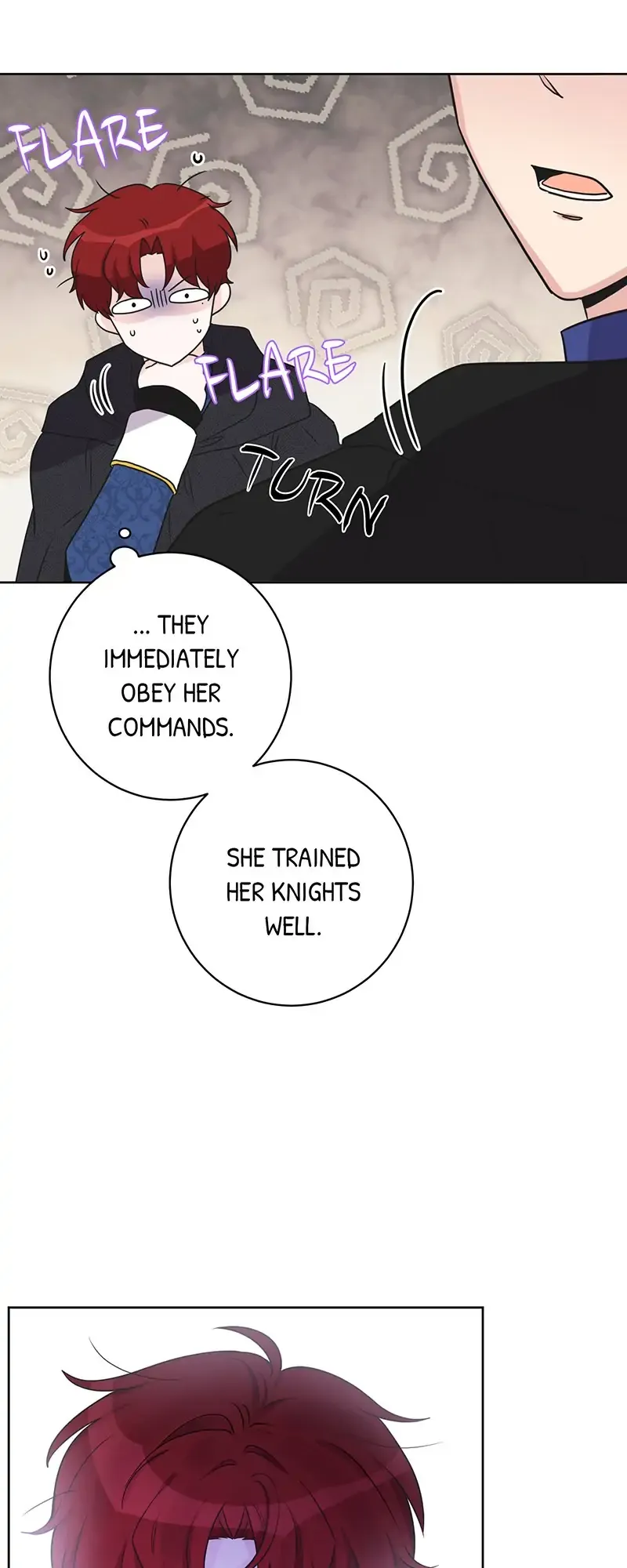 Cheerful Countess Sisters chapter 87 - page 3