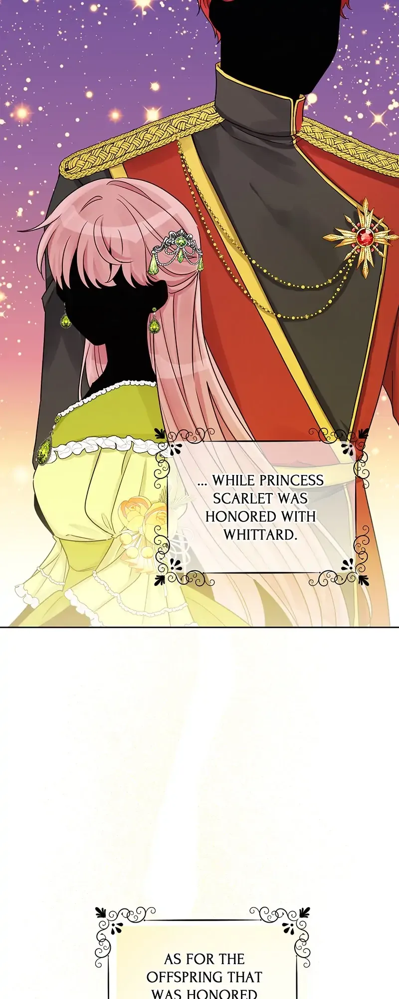 Cheerful Countess Sisters chapter 87 - page 31