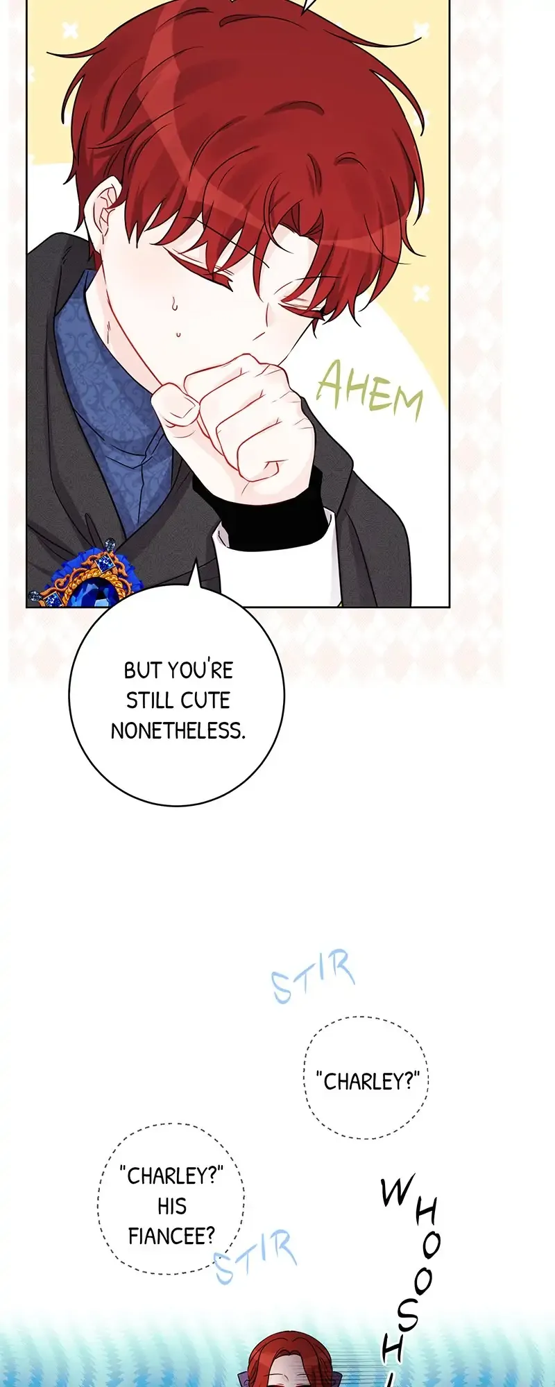 Cheerful Countess Sisters chapter 87 - page 35