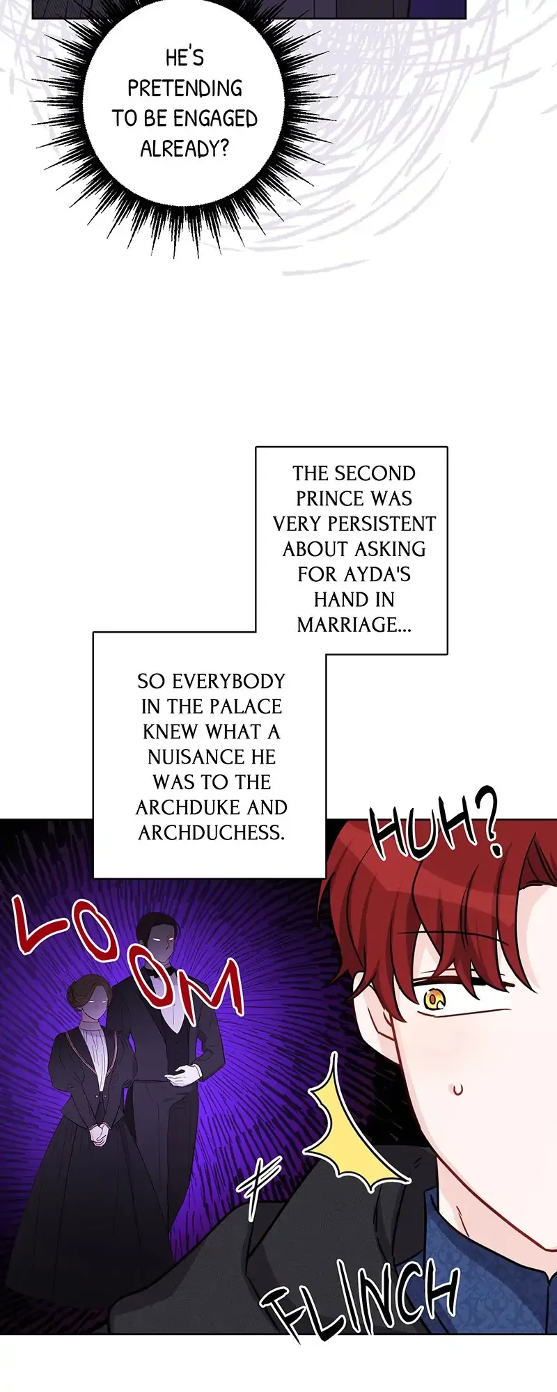 Cheerful Countess Sisters chapter 87 - page 40