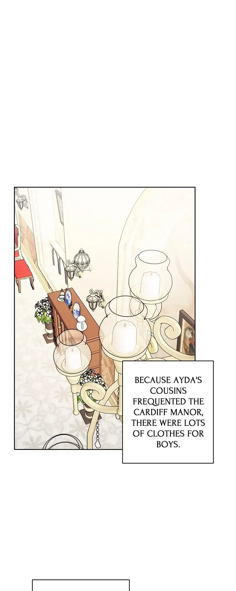 Cheerful Countess Sisters chapter 87 - page 42