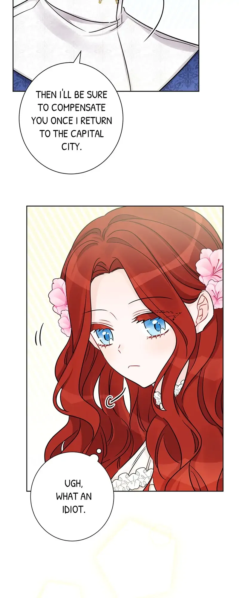 Cheerful Countess Sisters chapter 87 - page 45