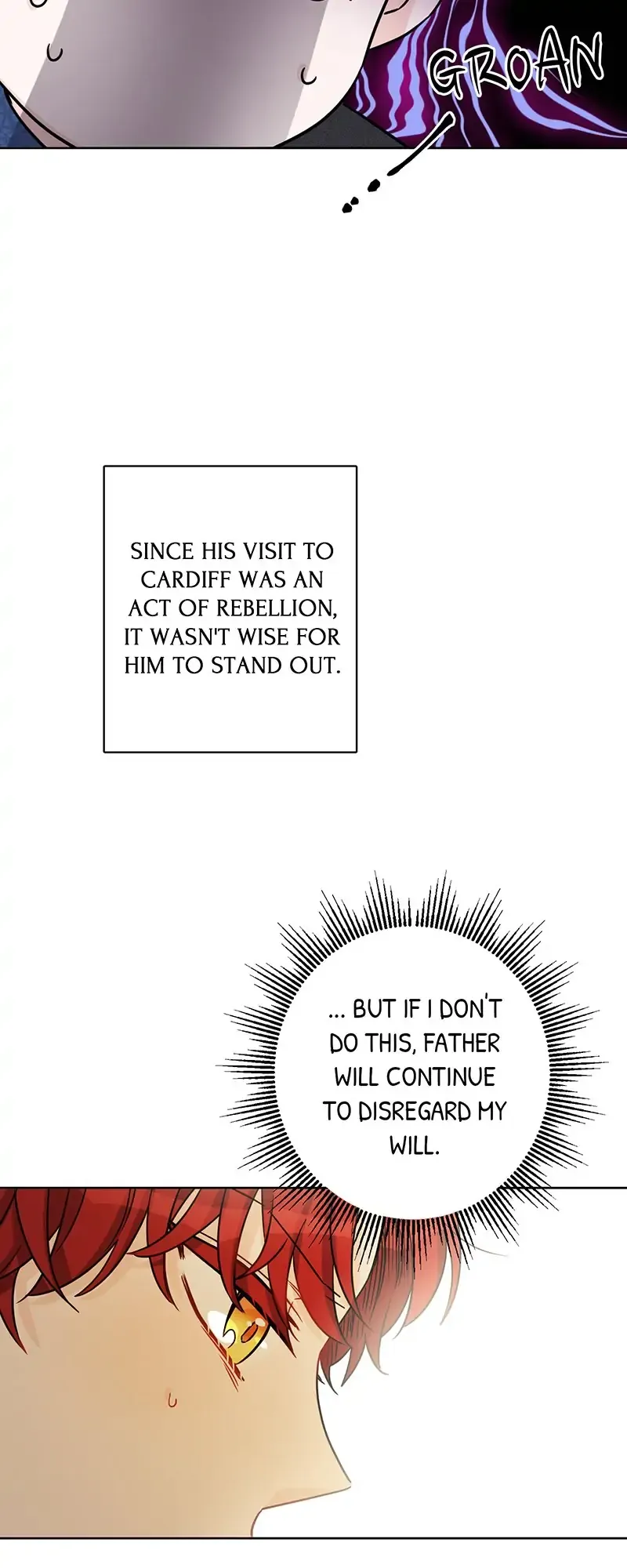 Cheerful Countess Sisters chapter 87 - page 8