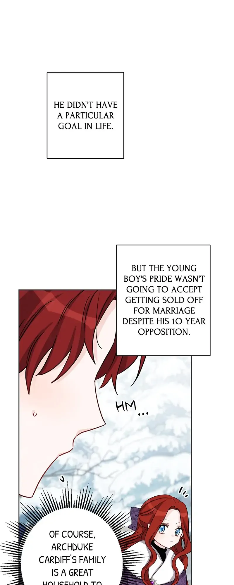 Cheerful Countess Sisters chapter 87 - page 9