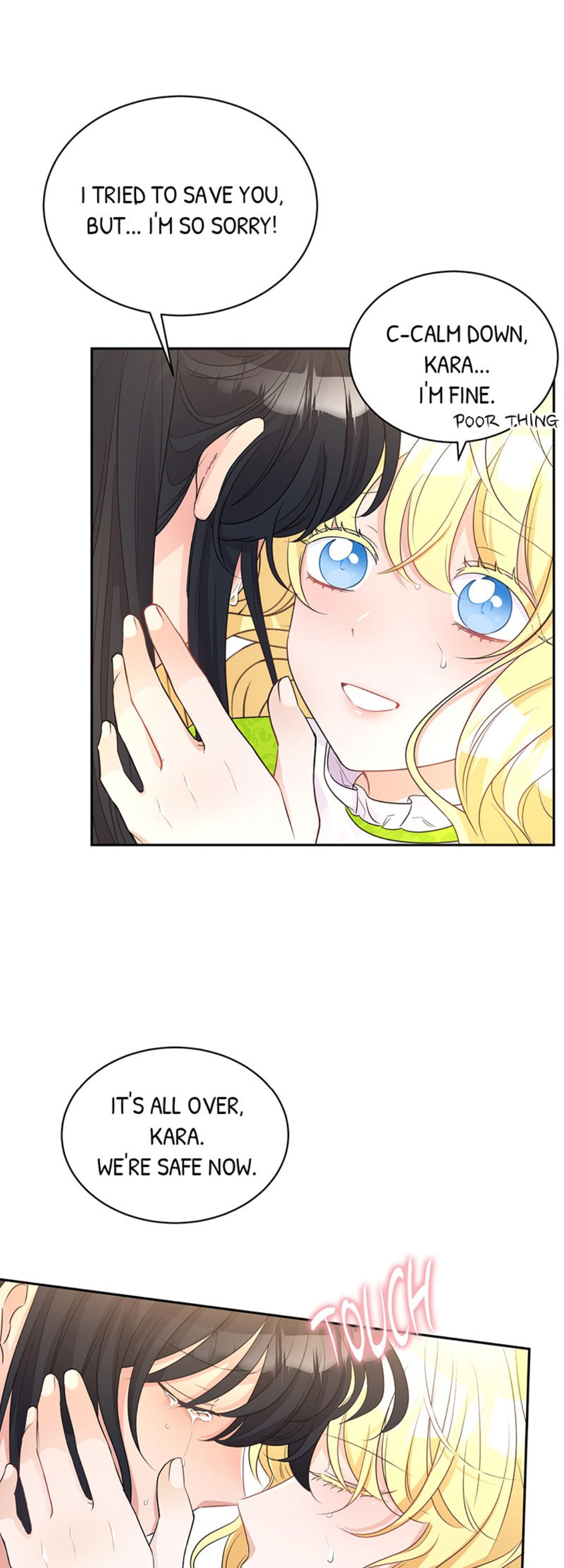Cheerful Countess Sisters chapter 23 - page 13