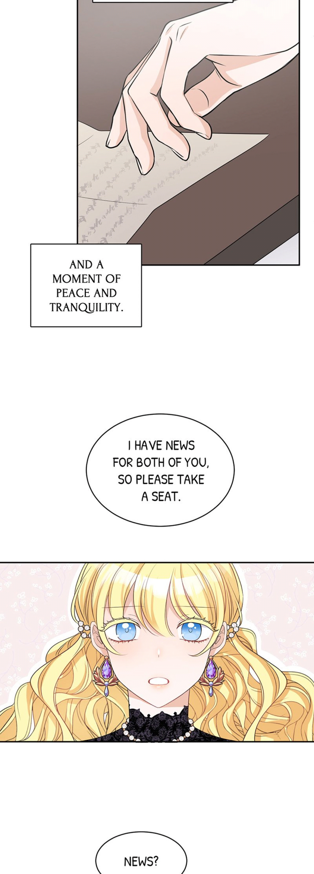 Cheerful Countess Sisters chapter 23 - page 17
