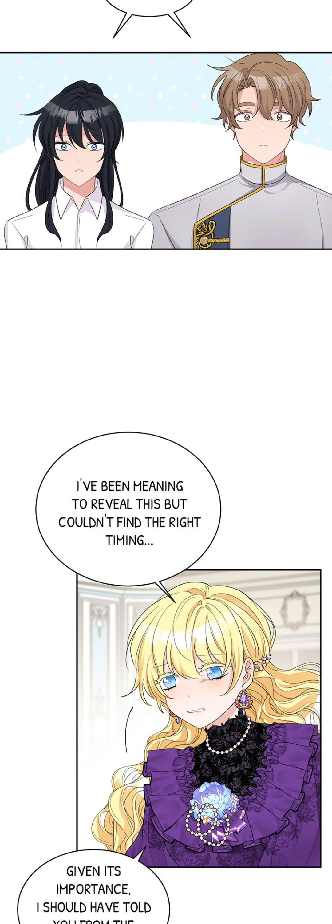 Cheerful Countess Sisters chapter 23 - page 18