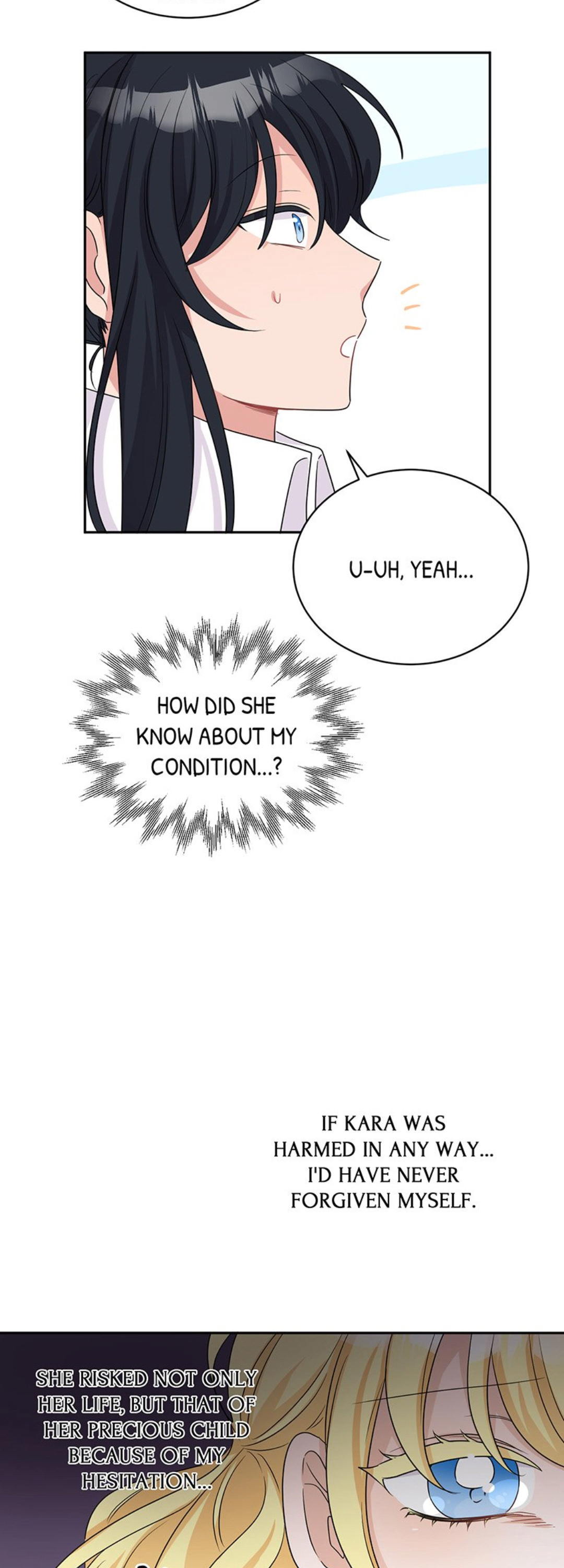 Cheerful Countess Sisters chapter 23 - page 20