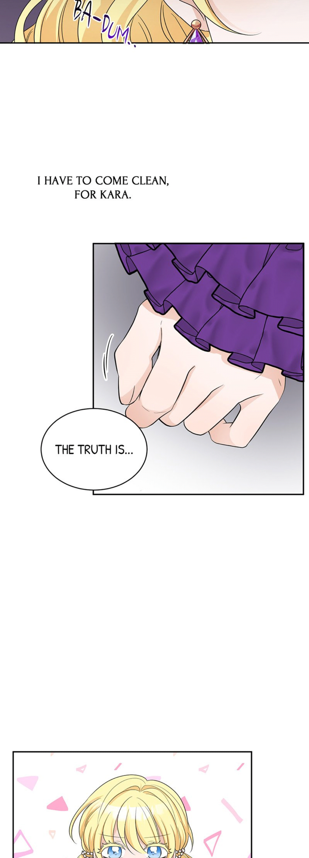 Cheerful Countess Sisters chapter 23 - page 21
