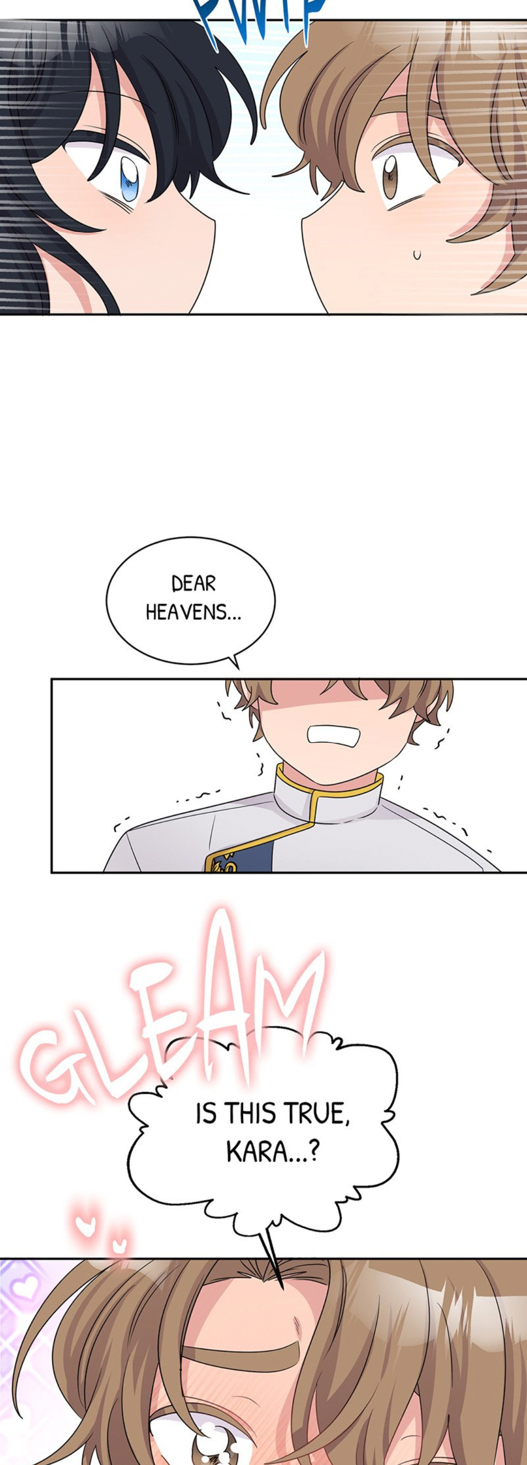 Cheerful Countess Sisters chapter 23 - page 24