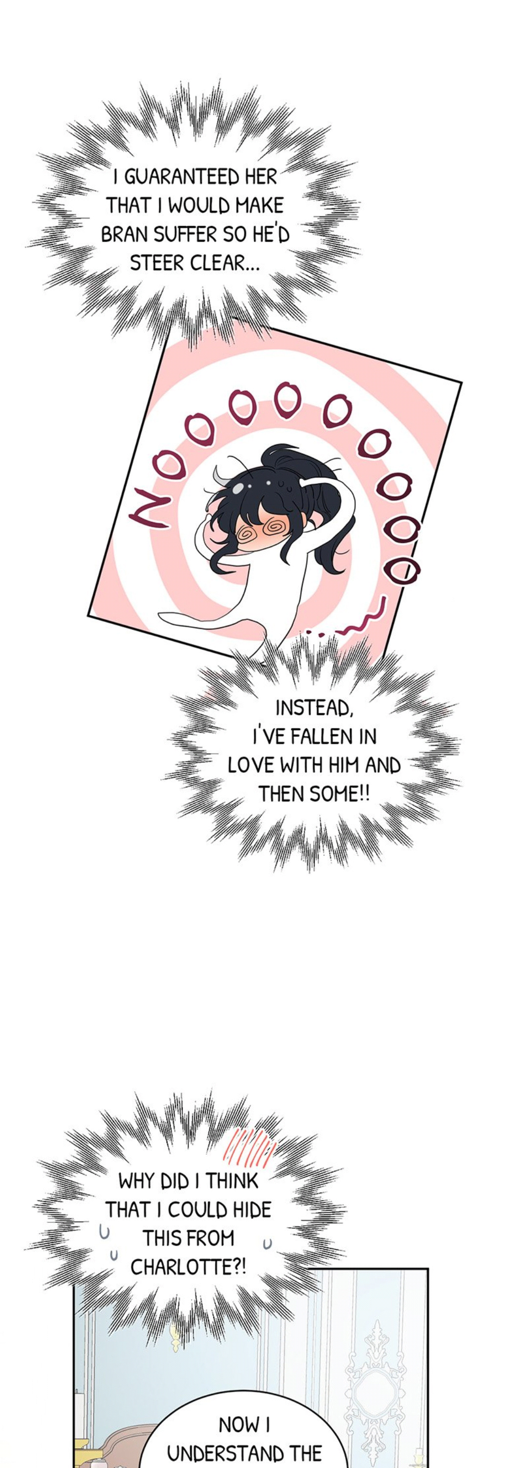 Cheerful Countess Sisters chapter 23 - page 28