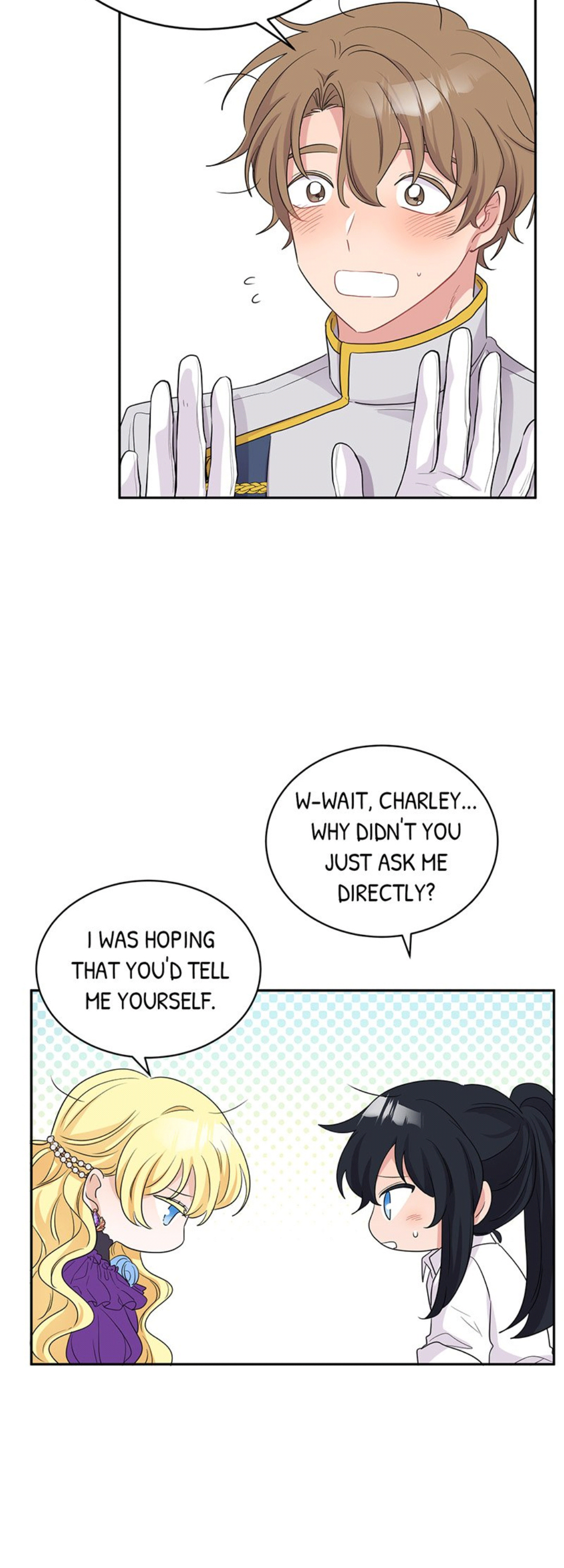 Cheerful Countess Sisters chapter 23 - page 30
